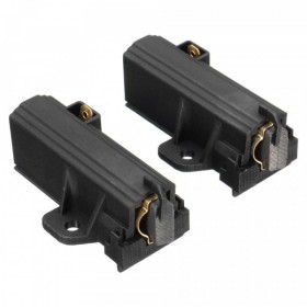 MC 2 Escobillas Motor Lavadora Electrolux Zanussi 2Piezas 4006020152 4055120416 5x12,5x32
