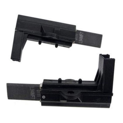 MC 2 Escobillas Motor Lavadora Indesit Ariston 9x12,5x32mm Der+ Izq C00196540 Original