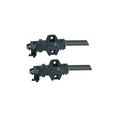 MC 2 Escobillas Motor Lavadora Electrolux Zanussi 4055050480
