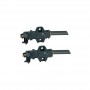 MC 2 Escobillas Motor Lavadora Electrolux Zanussi 4055050480