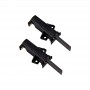 MC 2 Escobillas Lavadora Aeg Fagor Bosch 5x12 5x32 mm Fast 6,3-4,8-2,3mm