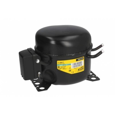 MC Compresor Danfoss Secop TLS5FT 1/6 R134 220v Alta Baja Tempertura 5 cm3