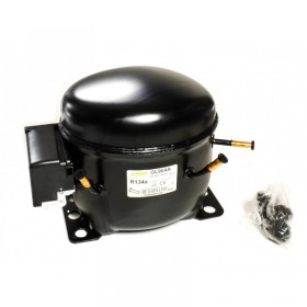 MC Compresor Cubigel GL90AA 1/4 R134A 220v Baja Temperatura 9,08 Cm3