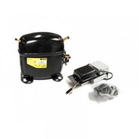 MC Compresor Secop Sc21Cl Lbp R404A R507 Baja Temperatura 20,95cm3
