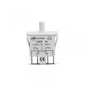 MC Interruptor Luz  Frigorifico Nofrost Bosch Beko 4220130185 Original
