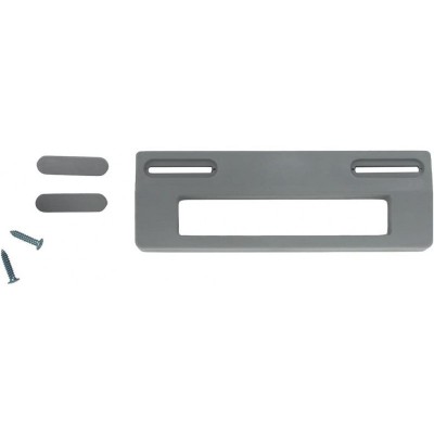 MC Tirador Puerta Frigorifico Gris 95x170mm Standard