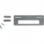 MC Tirador Puerta Frigorifico Gris 95x170mm Standard