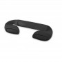MC Tirador Puerta Frigorifico Frigo Negro Standard
