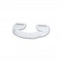 MC Tirador Puerta Frigorifico Blanco 160mm Standard