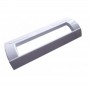 MC Tirador Puerta Frigorifico Blanco Medida 85x160mm Standard