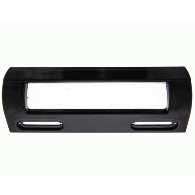 MC Tirador Puerta Frigorifico Negro 160x85mm Standard