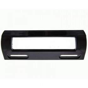 MC Tirador Puerta Frigorifico Marron Curvo 160x85mm Standard