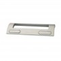 MC Tirador Puerta Frigorifico Inoxidable 85x160mm Standard
