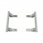 MC 2 Tiradores Puerta Frigorifico Liebherr 909603600