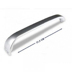 MC 2 Tiradores Puerta Frigorifico Bosch 31,5cm inoxidable 369551