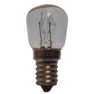 MC Bombilla Frigorifico Standard Roscada 15W E14 220v