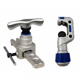 MC Cortatubos Abocardador Excentrico De 1/4 A 3/4 Embrague Tuberia Cobre