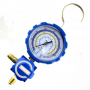 MC Manometro Analizador 1 Via Sin Visor 68mm Baja R410A, R407C, R404A, R134A
