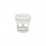 MC Filtro Bomba Desague Lavadora Candy 41004157