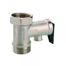 MC Valvula Seguridad 8,5 Bar 1/2 Termo Electrico Standard