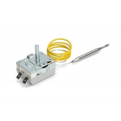 MC Termostato Termo Electrico Regulable Fagor Edesa Negarra 30-75 Grados Capilar 155mm