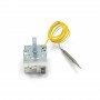 MC Termostato Termo Electrico Regulable Fagor Edesa Negarra 30-75 Grados Capilar 155mm