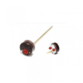 MC Termostato Termo Electrico 20-70 Grados Con Seguridad Bulbo 6x270mm Standard