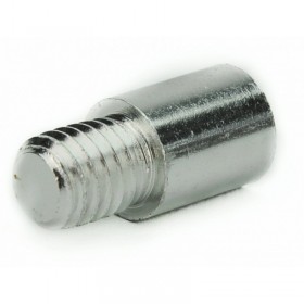 MC Adaptador Anodo Macho 8mm Hembra 6mm Portavainas Termo Electrico