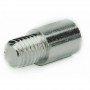 MC Adaptador Anodo Macho 8mm Hembra 6mm Portavainas Termo Electrico