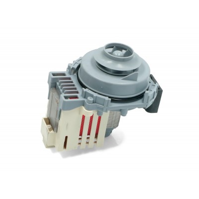 MC Motor Bomba Lavavajillas Indesit C00303737 Original