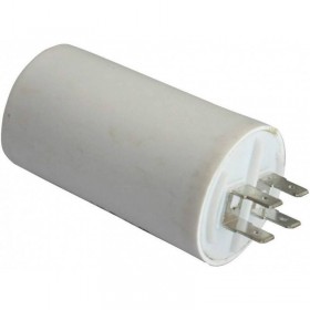 MC Condensador 4µf 450v De Trabajo Standard