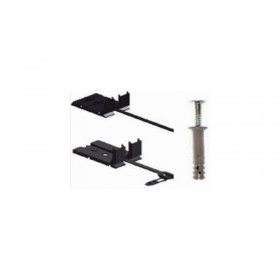 MC Abrazadera Canal 70X40 + Taco Y Tonillo (Caja 50Pcs)
