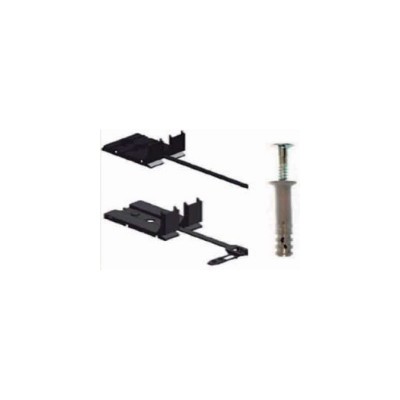 MC Abrazadera Canal 70X40 + Taco Y Tonillo (Caja 50Pcs)