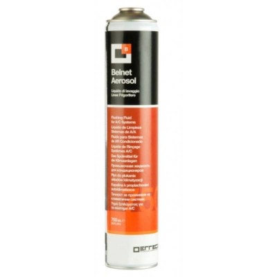 MC Aerosol Liquido Belnet Lavado Sistemas Frigorificos 750Ml Boca Pistola