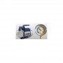MC Bomba De vacio Doble Con vacuometro Y Solenoide 1/4Hp 50L/Min