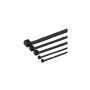 MC Brida 370X4,8 mm Negro 100 Unid
