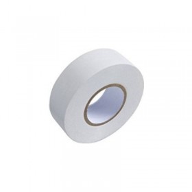 MC Cinta Aislante Electrica Blanca 0.13Mmx19Mmx10Mts