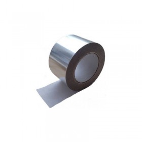 MC Cinta Aluminio 50X50 Metros 30 Micras