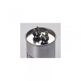 MC Condensador 35µf 450v Trabajo Aire Acondicionado Metalico Standard