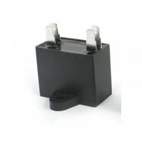 MC Condensador 2,5µf 450v De Trabajo Universal Mini Aire Acondicionado 2.5Mf