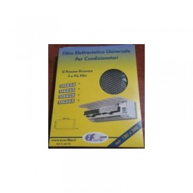 MC Filtro Electroestatico Recortable 180 X 380 Mm