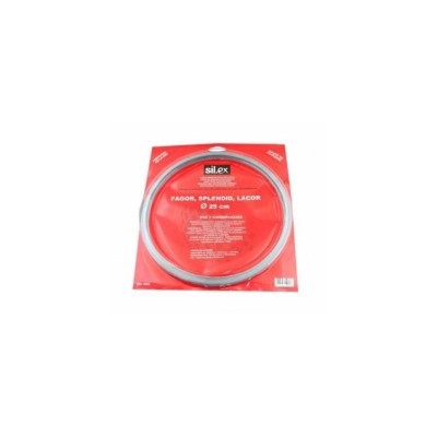 MC Junta Olla Adaptable Para Rapidas Fagor, Splendid, Lacor De 25cm