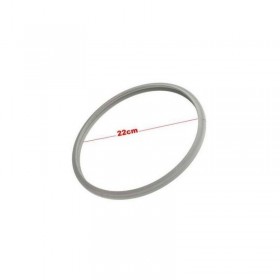 MC Junta Olla Adaptable Fissler Silicona 22cm Blanca