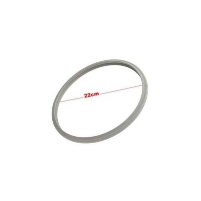 MC Junta Olla Adaptable Fissler Silicona 22cm Blanca