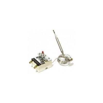 MC Termostato Fijo Freidora Jemi 230C Bulbo 720mm Con Rearme