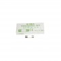 MC Fusible Microondas Standard 5x20mm 10A Caja 10 Unidades Ceramico