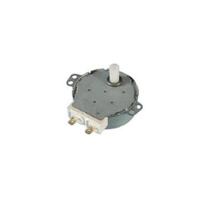 MC Motor Microondas Eje Media Luna 4w 5Rpm