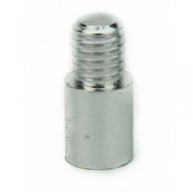 MC Adaptador Anodo Macho 6mm Hembra 8mm Portavainas Termo Electrico