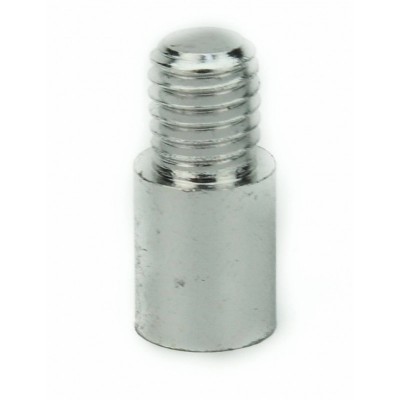 MC Adaptador Anodo Macho 6mm Hembra 8mm Portavainas Termo Electrico