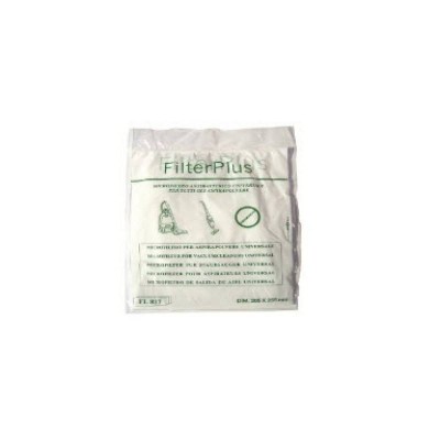 MC Filtro Carbon Aspirador Standard 205x255Mm